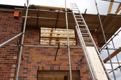 Dawker Hill multiple storey extension quotes